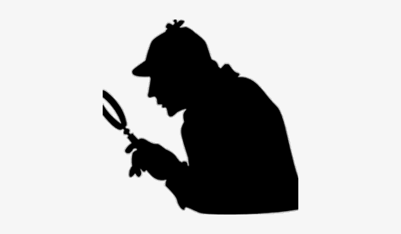 The Barbie Girl - Clipart Of Sherlock Holmes, transparent png
