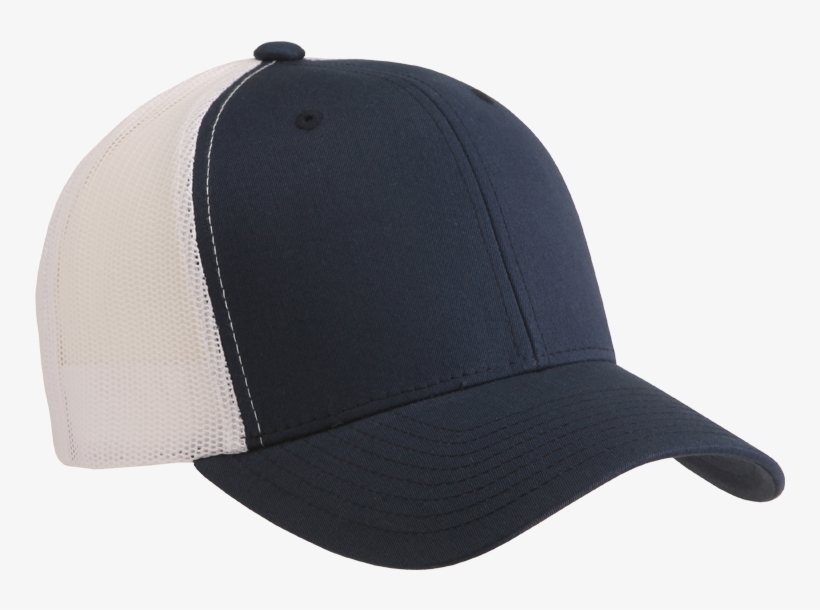Retro Trucker 2-tone - Hat, transparent png