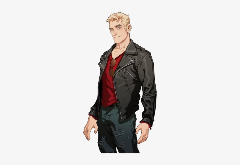 2 - Dream Daddy Craig Cahn, transparent png