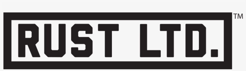 Logo - Rust Ltd, transparent png