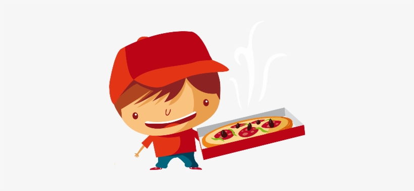 make your day special with us pizza delivery boy png 400x317 png download pngkit pizza delivery boy png 400x317 png
