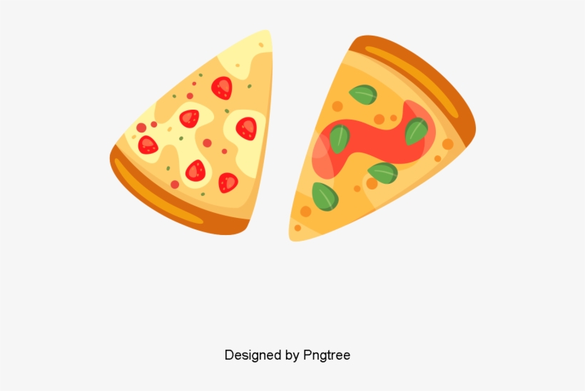 Beautiful Cartoon Cute Hand-painted Creative Pastry - Food, transparent png