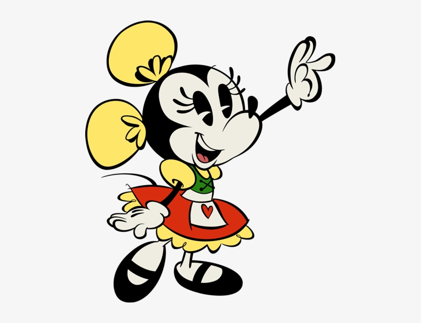 Mickey Mouse Yodelberg Minnie, transparent png