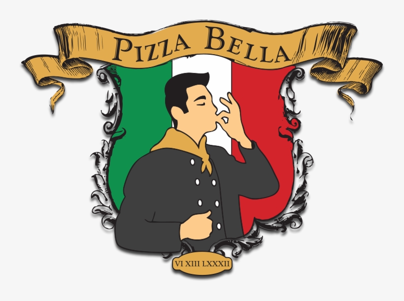 847 359 - Pizza Bella Palatine, transparent png