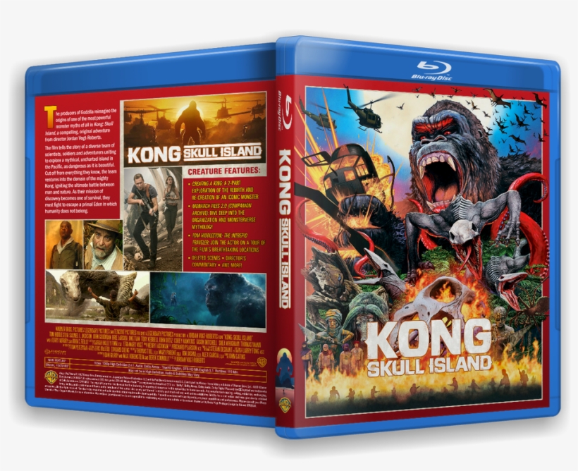 This Image Has Been Resized - Kong: Skull Island, transparent png