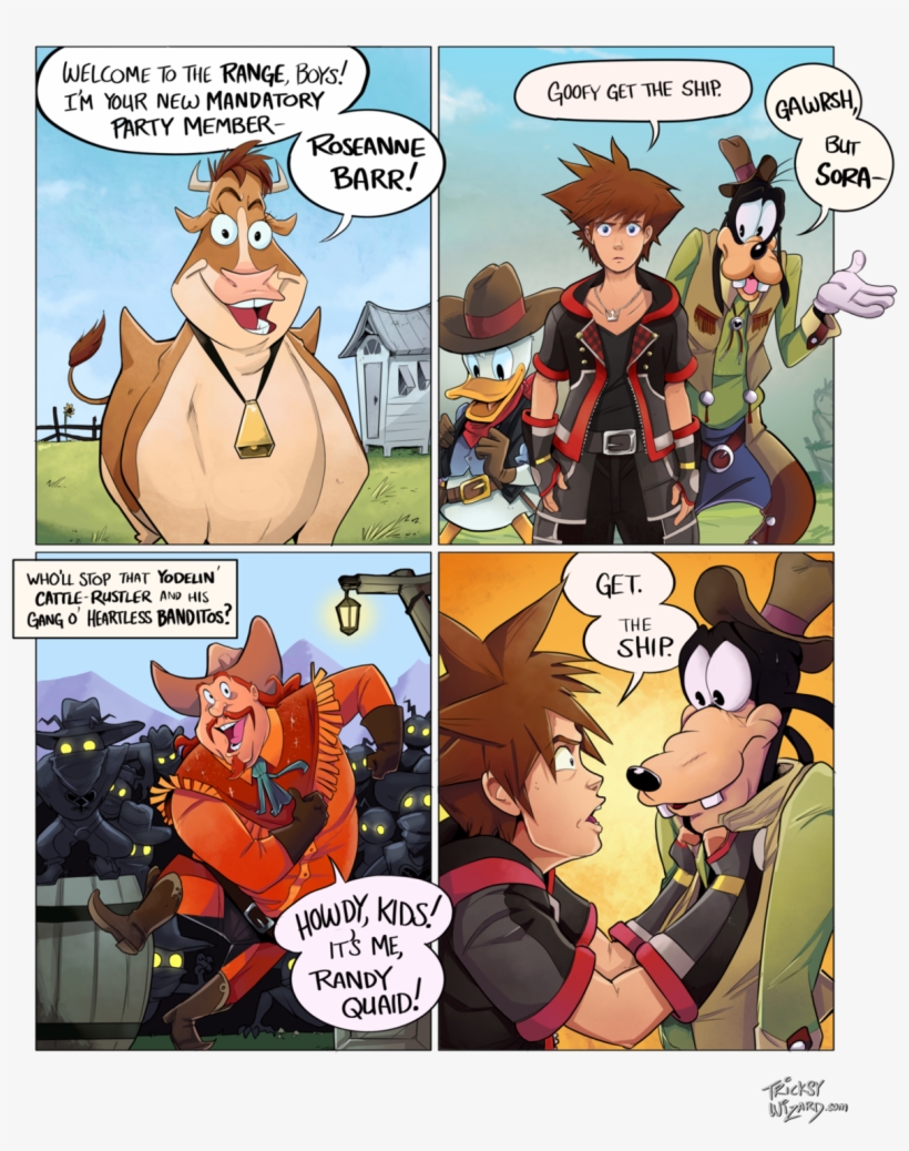 Welcome O The Range, Bors Im Your New Mandatory Party - Kingdom Hearts 3 Sora Selfie Meme, transparent png