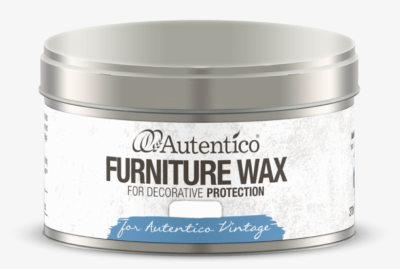 Autentico White Chalk Furniture Wax - Autentico Clear Furniture Wax - 5kg, transparent png