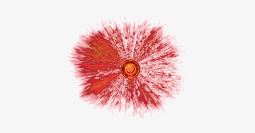We Add A Fire Effect And A Ball With A Glowing Texture - Circle, transparent png