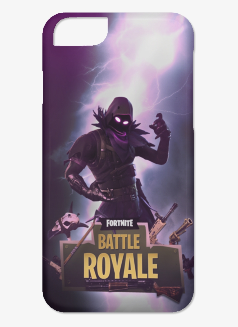 Raven Iphone 6 Case - Fortnite Phone Cases Iphone 6, transparent png