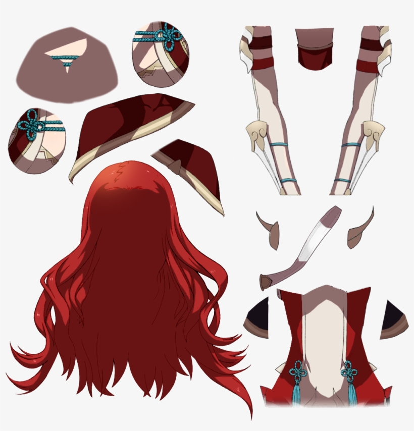 Camilla Hinoka - Fire Emblem Soleil 2d, transparent png