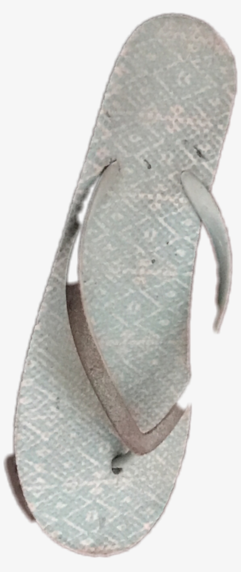 Chancla Sticker - Machete, transparent png