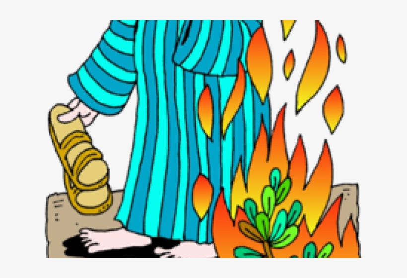 Related Posts - Burning Bush, transparent png