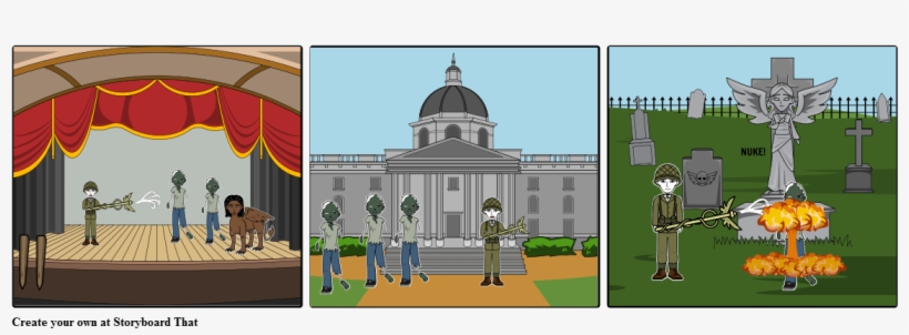 Cod Zombies - Illustration, transparent png