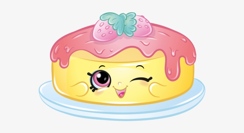 Fran Pancakd - Shopkins Characters, transparent png