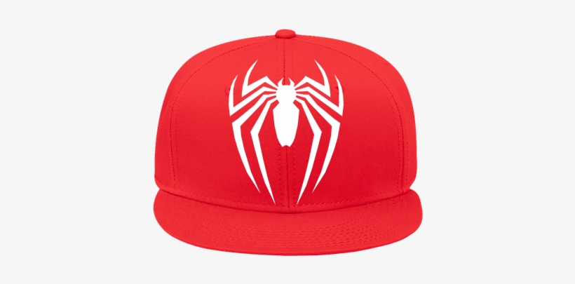 Spider Man Ps4 Snapback Spider Man Ps4 Logo 433x433 Png Download Pngkit