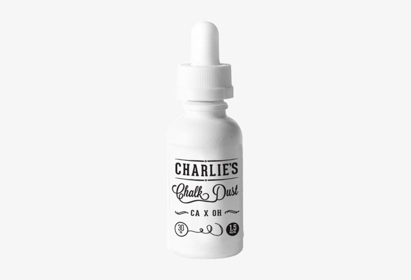 Drama Swirl - Charlie's Chalk Dust Moustache Milk, transparent png