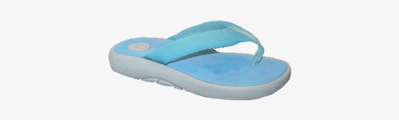 Imagen Imagen Real De Chancla - Flip-flops, transparent png