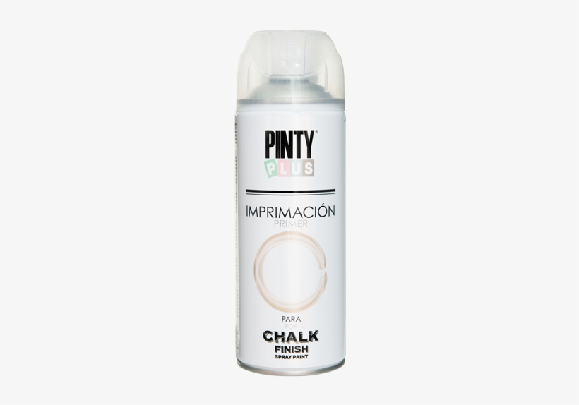 Pinty Plus Spray Printing For Chalk Paint, transparent png