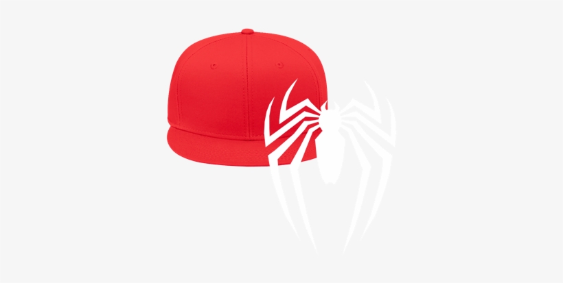 Spider Man Ps4 - Baseball Cap, transparent png