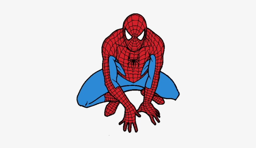 Image Spiderman Clipart Png - Spiderman Clipart, transparent png