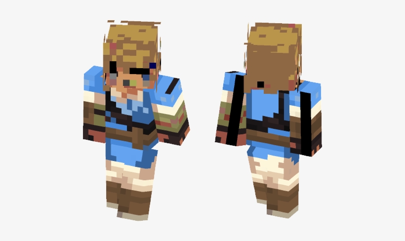Legend Of Zelda Botw - Link, transparent png