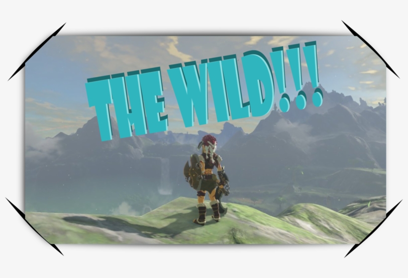 Ahoque Botw Slot - Poster, transparent png