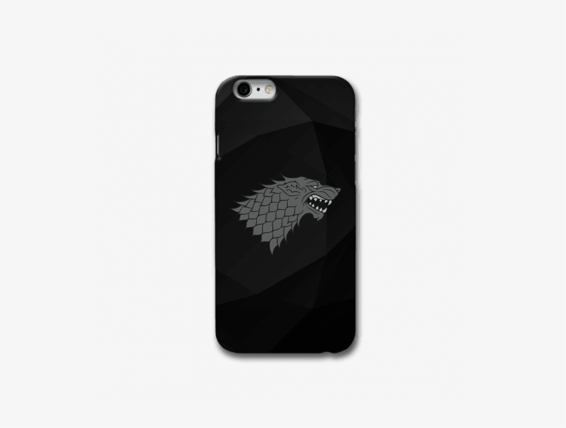 House Stark Iphone 6s Case - Smartphone, transparent png