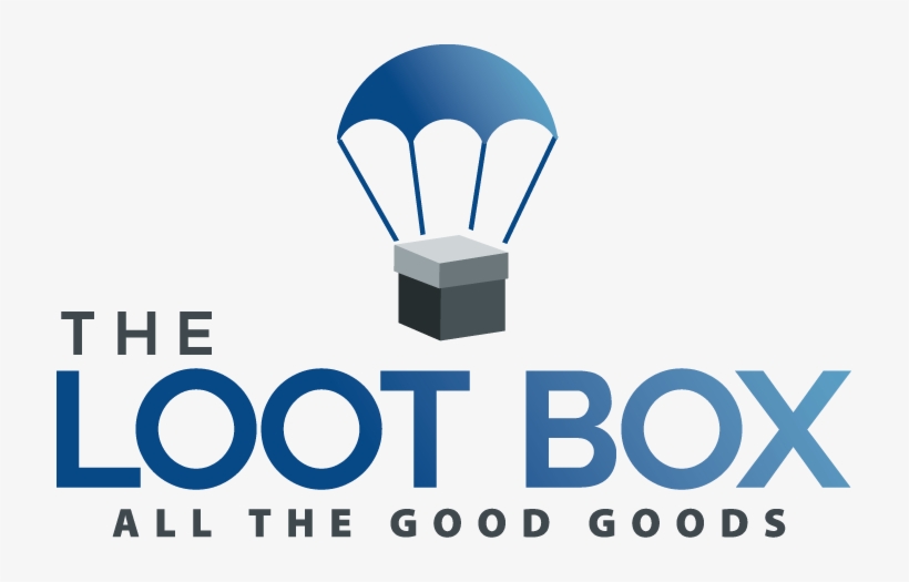The Loot Box - Christmas Day, transparent png