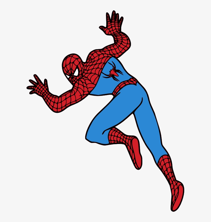 3774 Best Spider-man Web Of Legacy Images - Spiderman Clip Art, transparent png