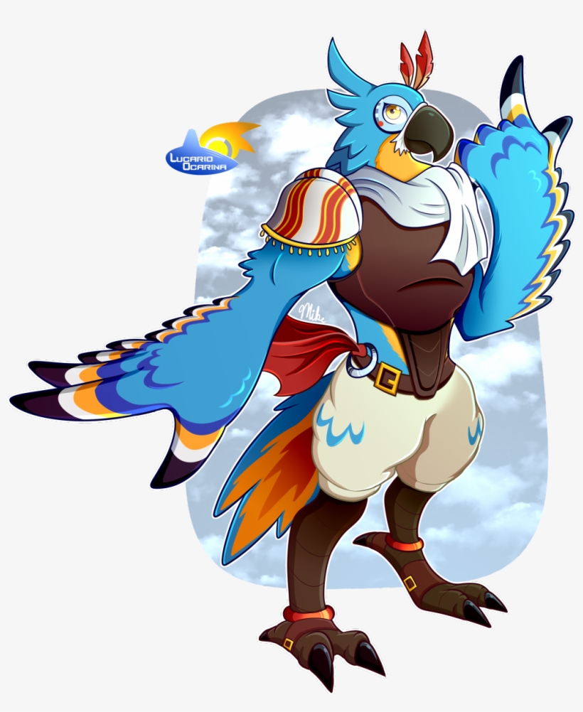 #breathofthewild #zelda #botw " - Digital Art, transparent png