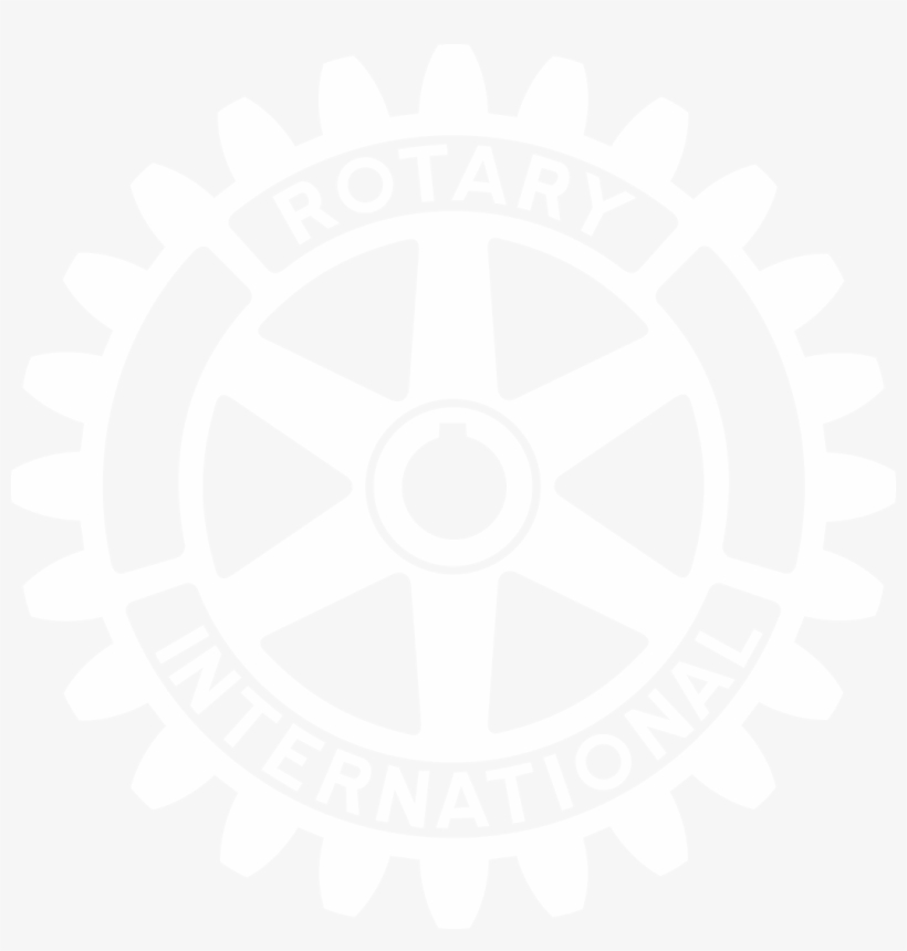 Greater Albany Rotary Club Events - Rotary Club Logo Png White, transparent png