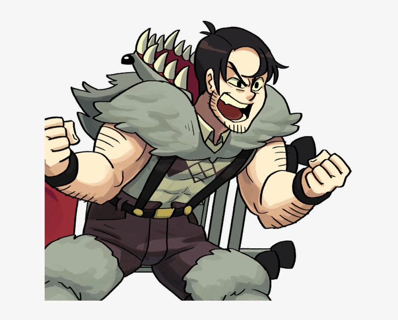 Why Throw A Molotov When You Can Throw A Chair - Cartoon, transparent png