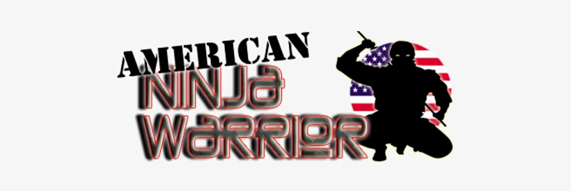 American Ninja Warrior Tv Show Image With Logo And - Firsen's America By James Vincent Kulis, transparent png