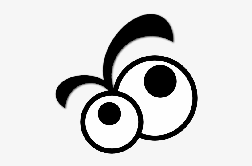 Monster Eyes - Circle, transparent png