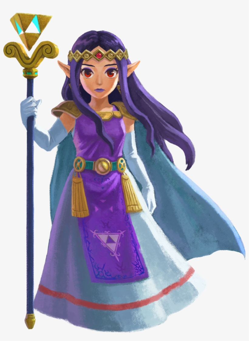 Link Between Worlds Zelda, transparent png