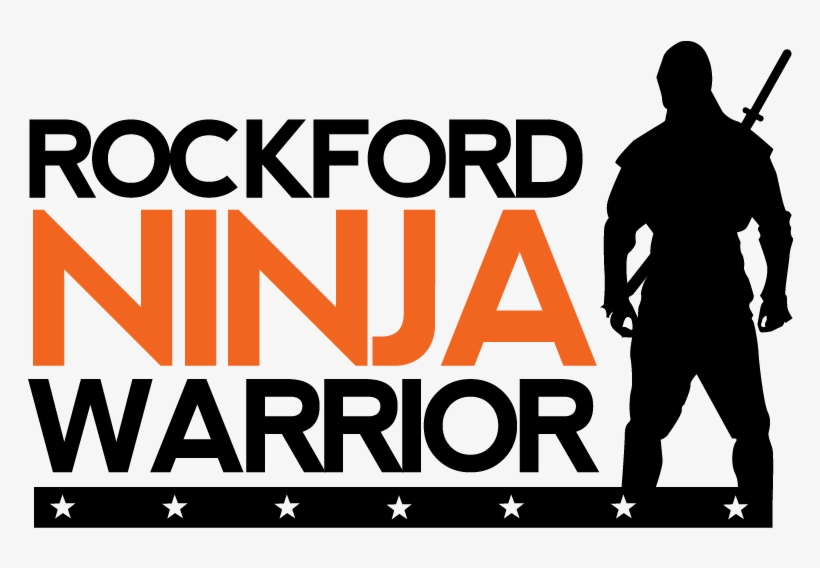 Original - Rockford Ninja Warrior, transparent png
