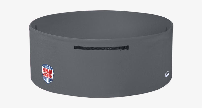 $24 - - Official American Ninja Warrior Tube Wearable Waistband, transparent png