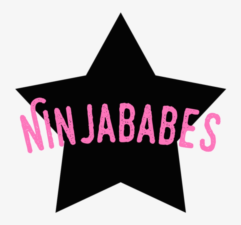 The Ninjababes Podcast By Cara Poalillo - Red Star, transparent png