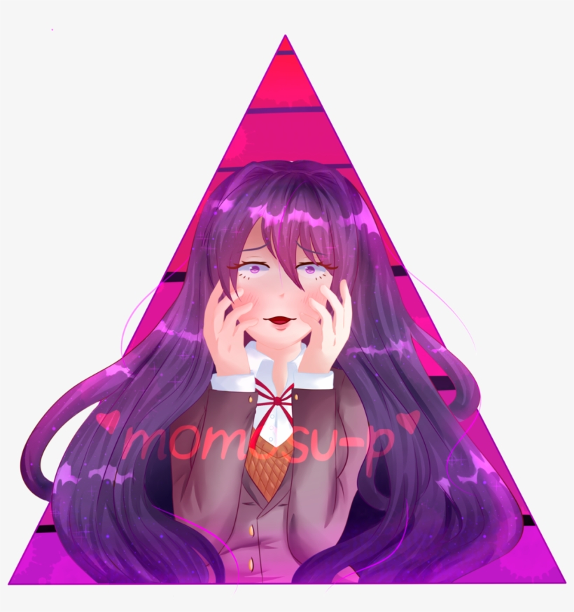Yuri Ddlc Yuri Ddlc Doki Doki Is Not Oki Doki Doki - Photograph, transparent png