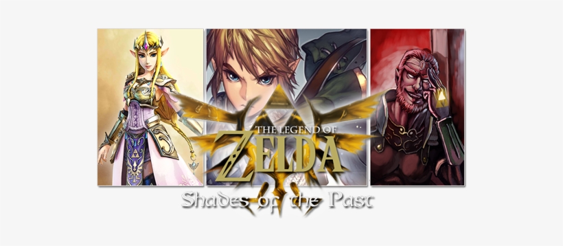 With The Death Of The Great King Of Hyrule, And No - Koei Tecmo Games Zelda Muso Die Cut Smartphone Stand, transparent png