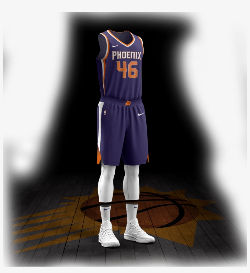 Suns Phoenix Is Going To Look Sharp This Season, And - City Edition Jerseys 2019, transparent png