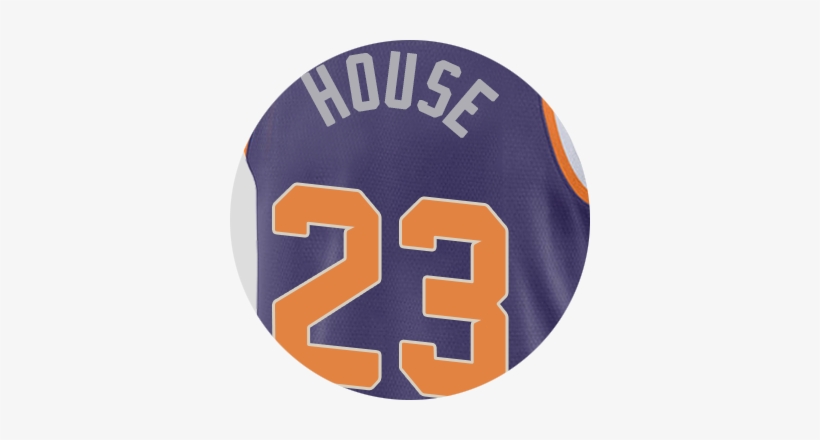Phoenix Suns Danuel House - Phoenix Suns, transparent png