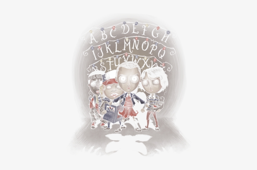 Facing The Demogorgon - Demogorgon, transparent png