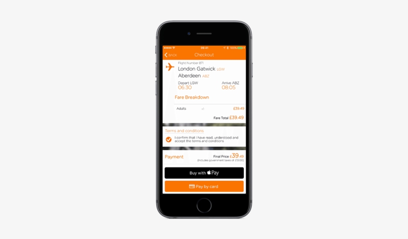 Easyjet Apple Pay- - Apple Pay Terms Condition, transparent png