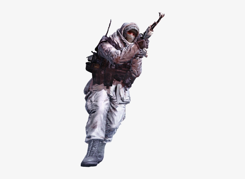 Modern Warfare - Modern Warfare 2 Renders, transparent png