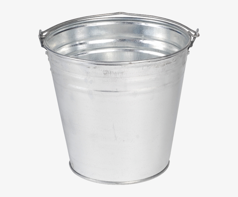Wiadro Na Wode 10 Litrow - Horizont Wassereimer - Zinkeimer 12 Ltr 31191, transparent png