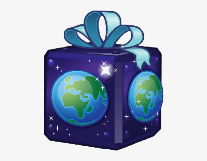 Emoji Blitz Earth Box - Disney Emoji Blitz Earth Day Box, transparent png