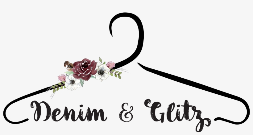 Denim & Glitz - Denim, transparent png