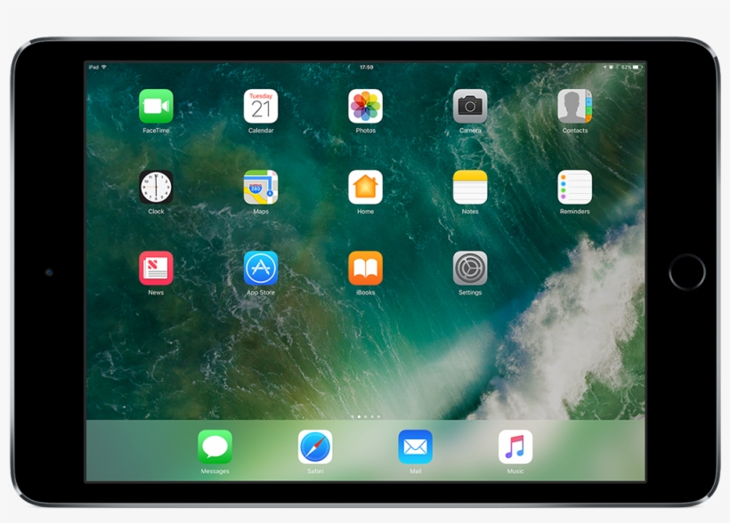 Ipad Mini 4 Png, transparent png