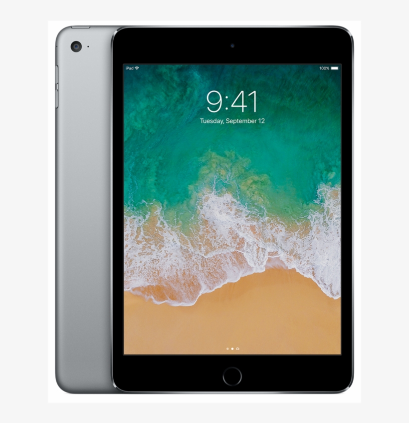 Ipad Mini 4, transparent png